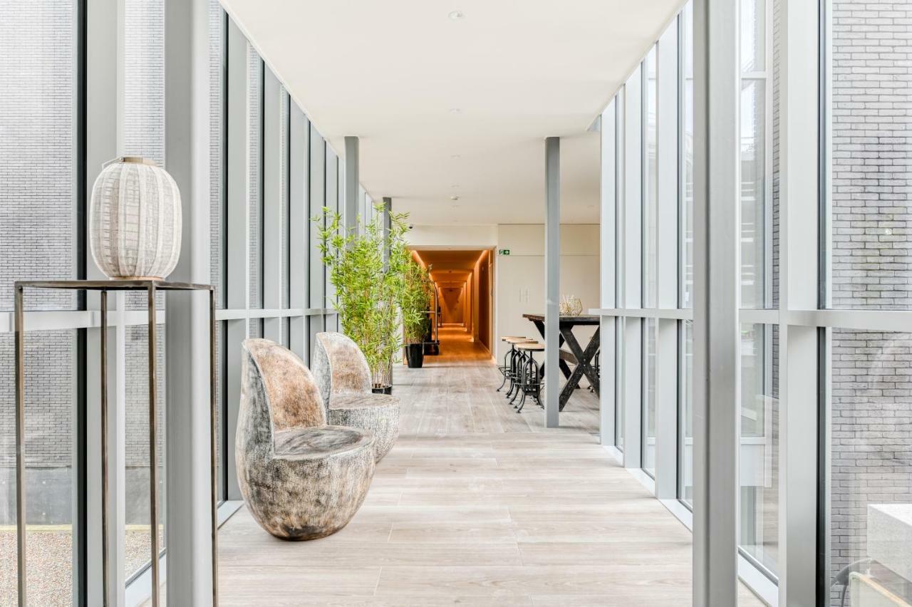 Acropolis - Luxury Appartments I Hotelservice And Parking Middelkerke Exteriér fotografie