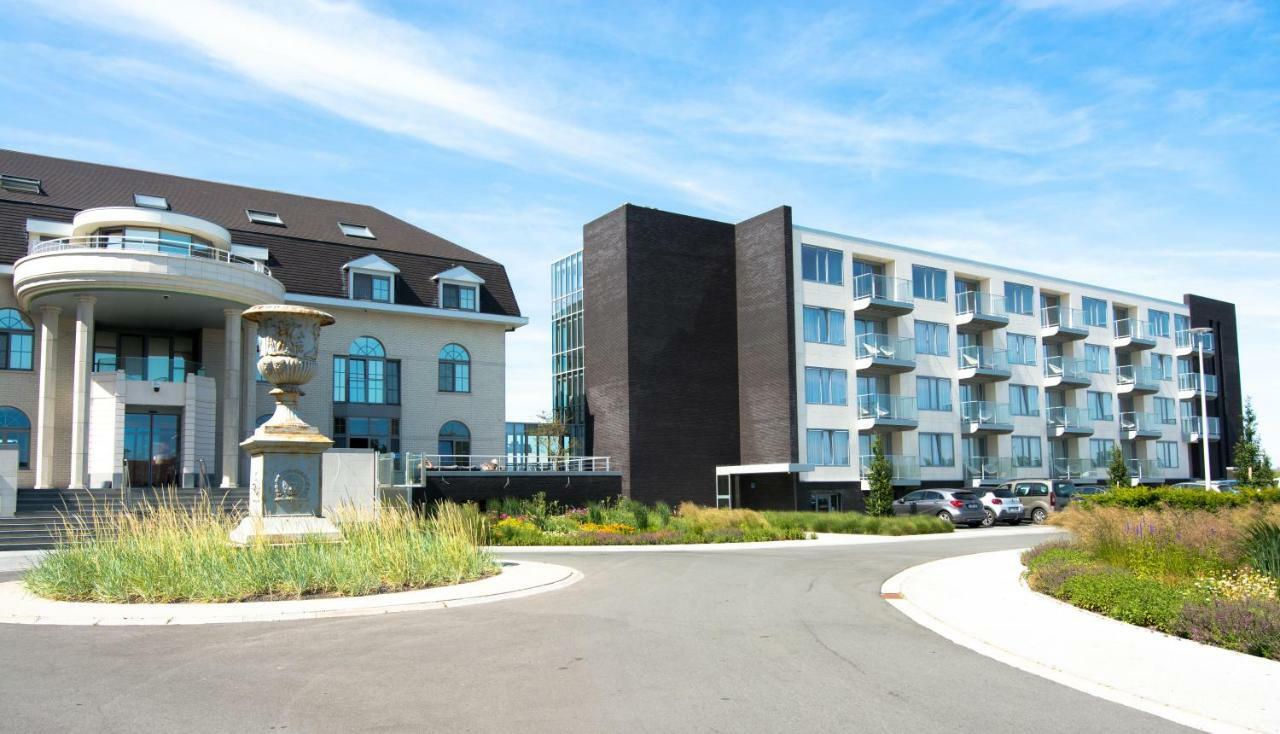 Acropolis - Luxury Appartments I Hotelservice And Parking Middelkerke Exteriér fotografie