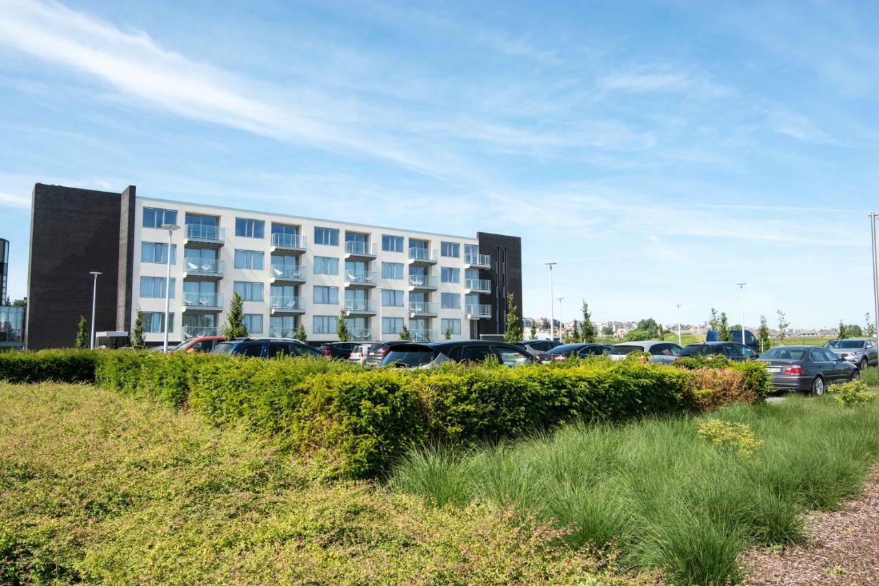 Acropolis - Luxury Appartments I Hotelservice And Parking Middelkerke Exteriér fotografie
