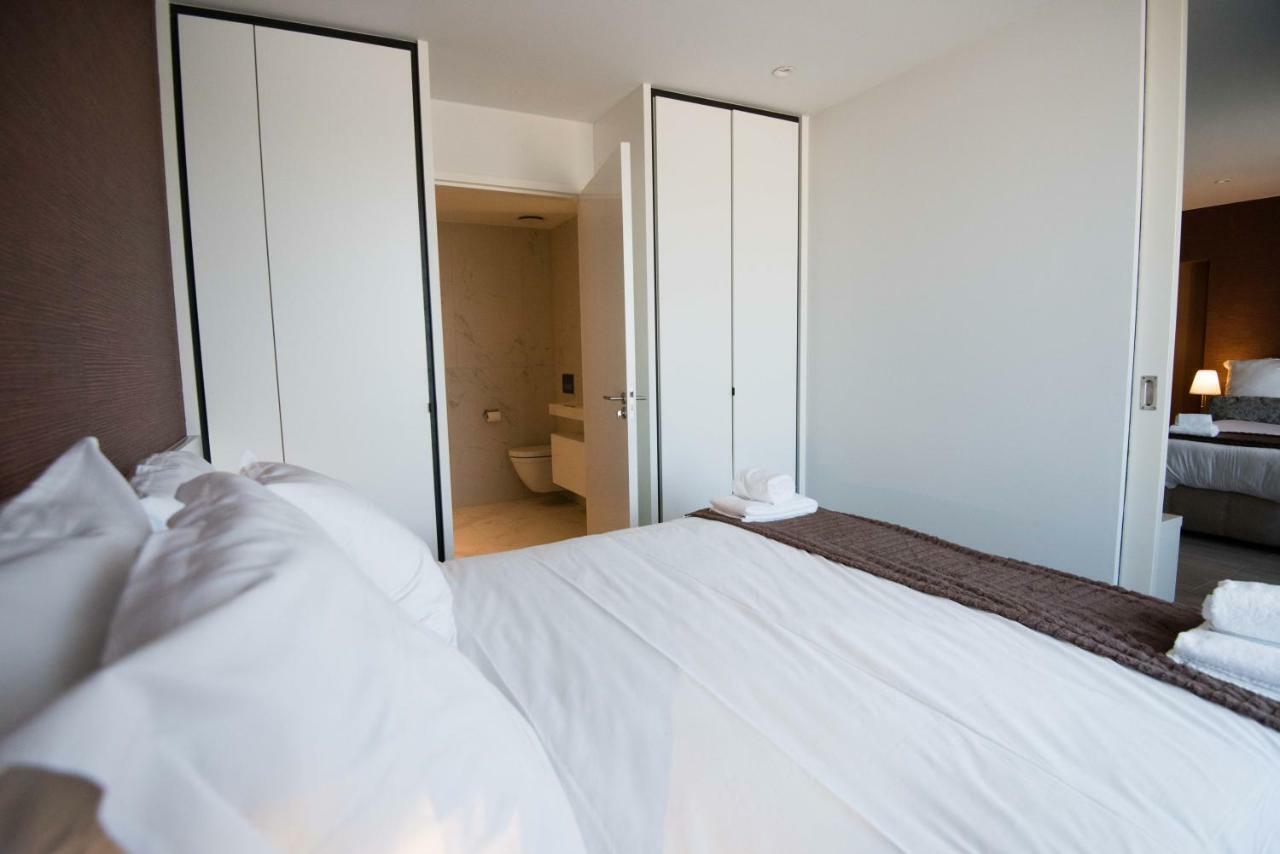 Acropolis - Luxury Appartments I Hotelservice And Parking Middelkerke Exteriér fotografie