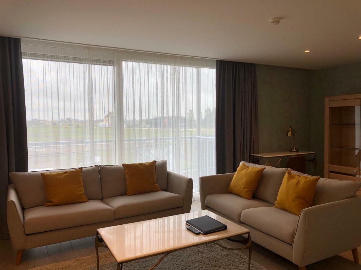 Acropolis - Luxury Appartments I Hotelservice And Parking Middelkerke Exteriér fotografie