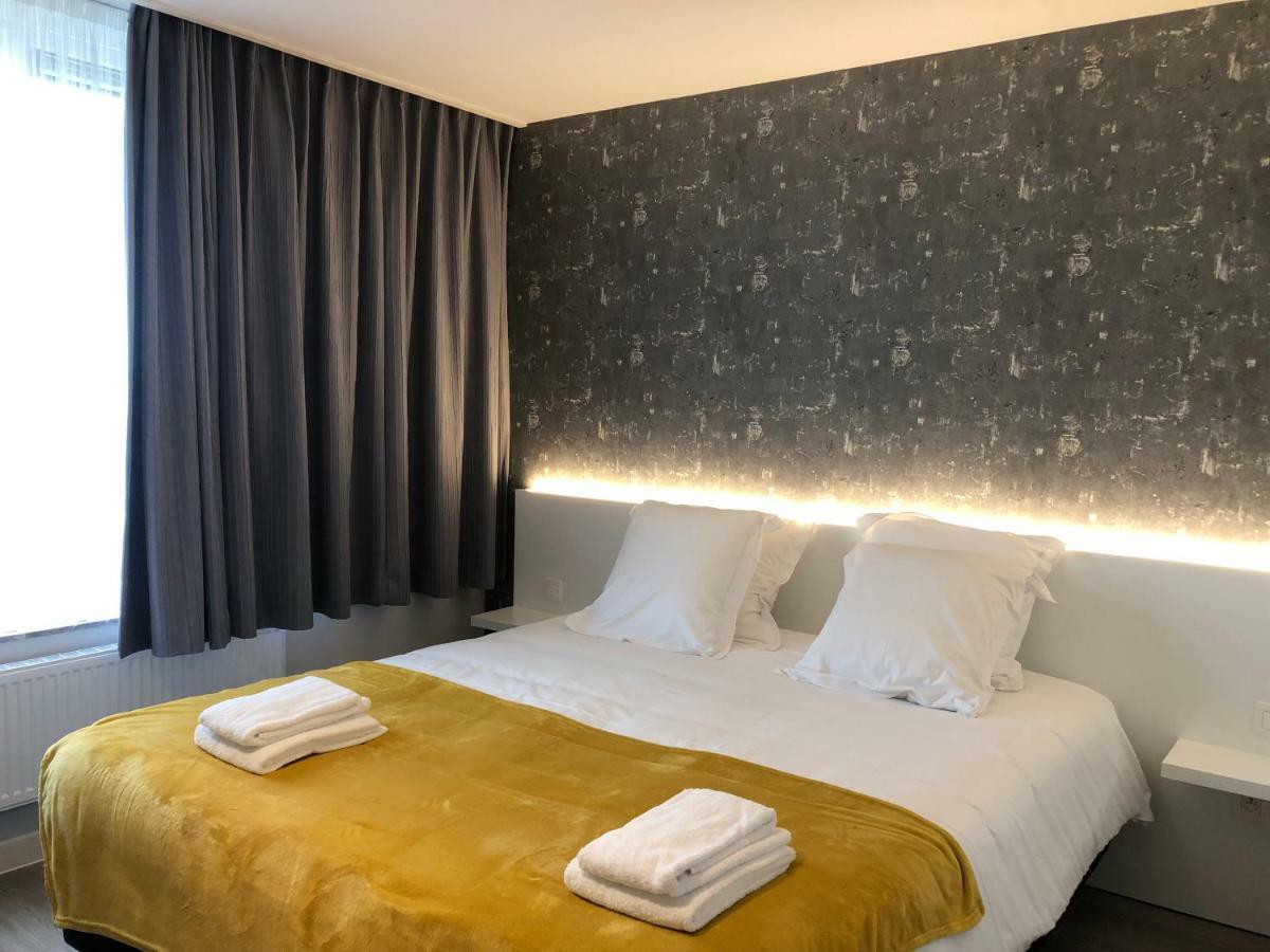 Acropolis - Luxury Appartments I Hotelservice And Parking Middelkerke Exteriér fotografie